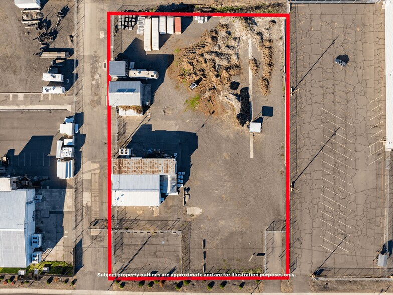 More Photos Of 1405 Antelope Rd, White City Warehouse For Sale