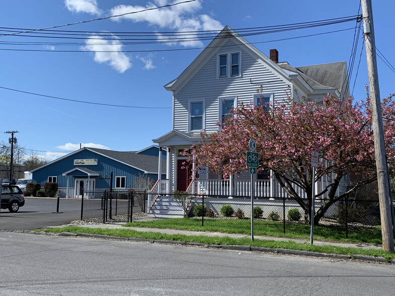 Primary Photo Of 83 Ten Broeck Ave, Kingston Office Residential For Lease