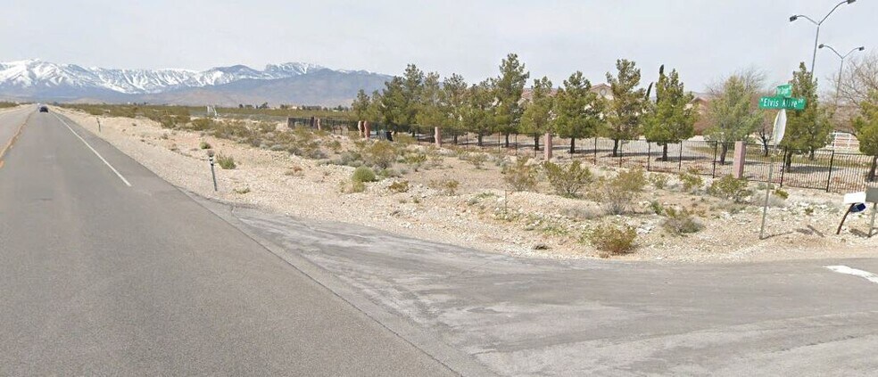 More Photos Of Kyle Canyon & Elvis Alive, Las Vegas Land For Sale