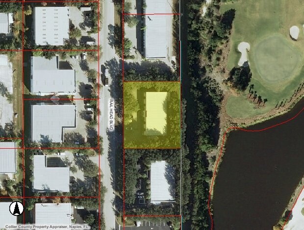 More Photos Of 1497 Rail Head Blvd, Naples Manufacturing For Sale