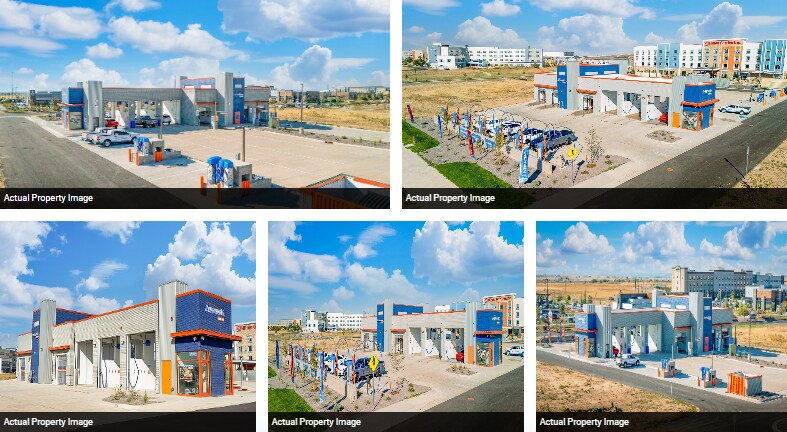 More Photos Of 6552 Tower Rd, Denver Service Station For Sale