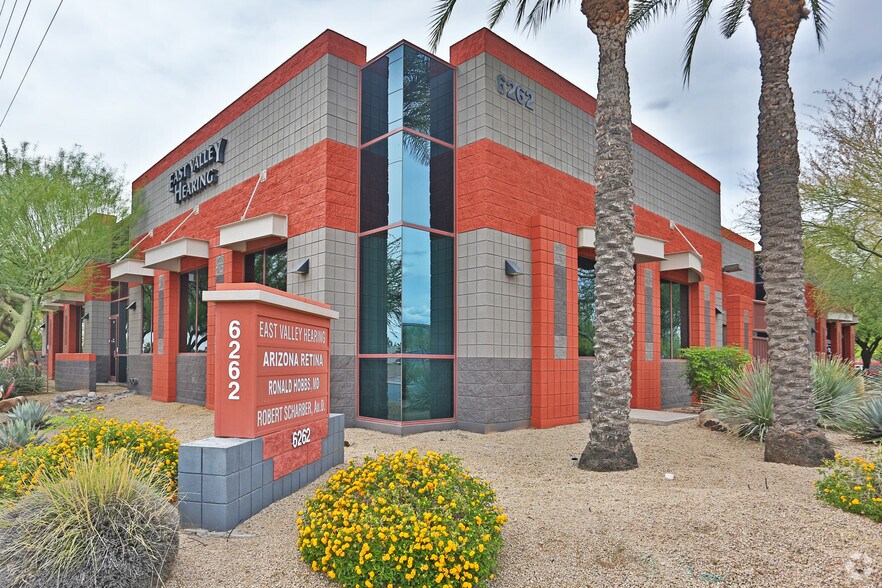 Primary Photo Of 6262 E Broadway Rd, Mesa Medical For Sale