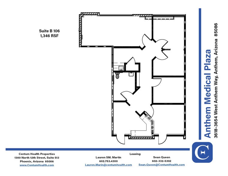 More Photos Of 3654 W Anthem Way, Anthem Unknown For Lease