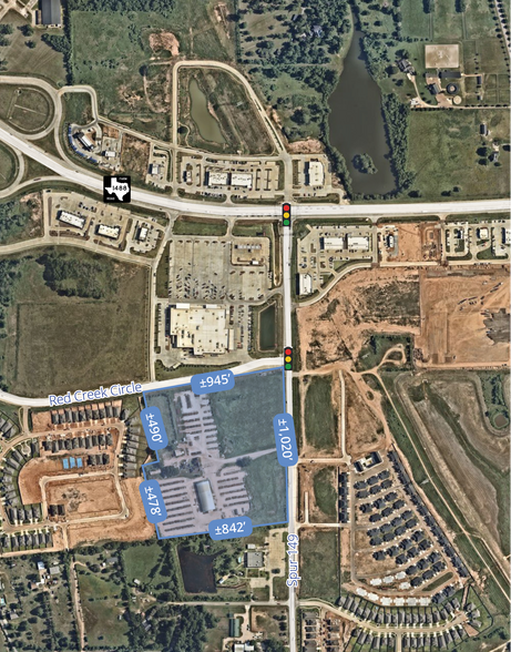 More Photos Of 38839 Spur 149, Magnolia Land For Sale