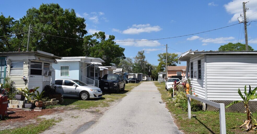 More Photos Of 2903 W Waters Ave, Tampa Manufactured Housing Mobile Home Park For Sale