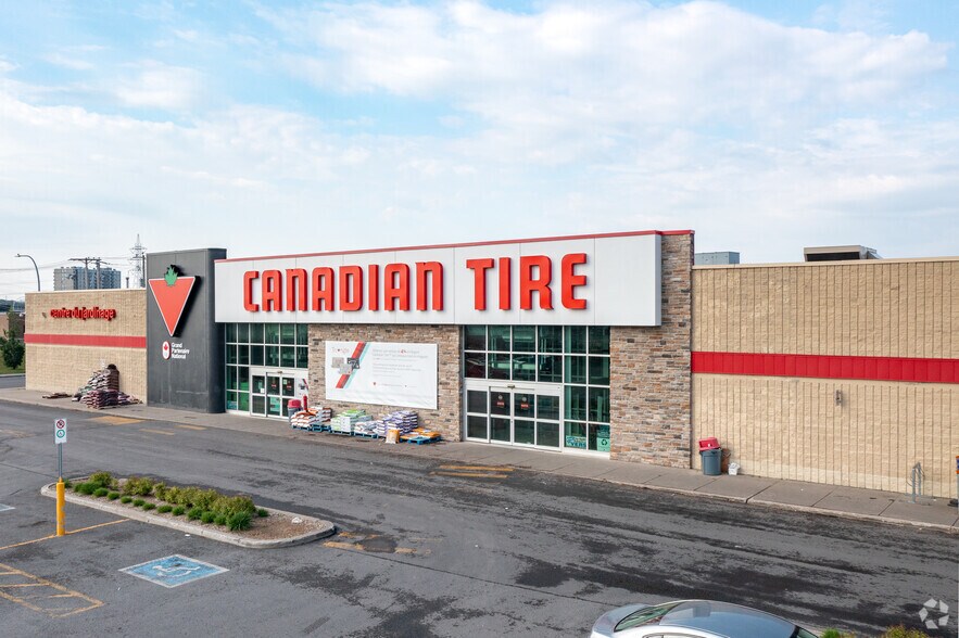 More Photos Of 6000 Blvd Henri-Bourassa E, Montréal Unknown For Lease