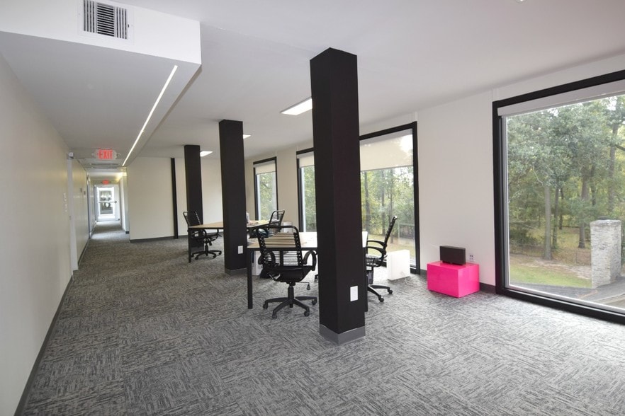 More Photos Of 26022 Budde Rd, The Woodlands Loft Creative Space For Sale