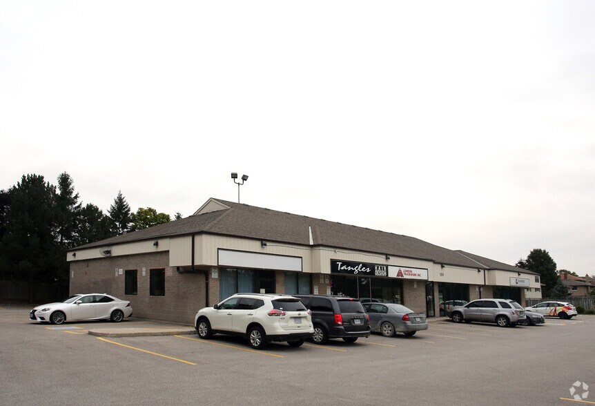 Primary Photo Of 320 Ferndale Ave, London Storefront Retail Office For Lease