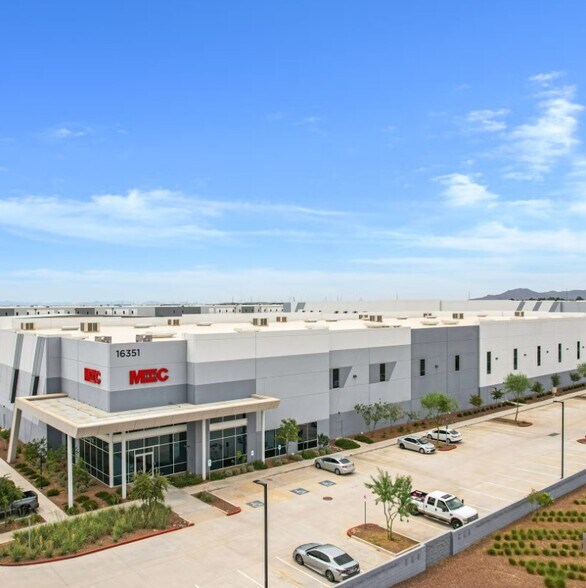 Primary Photo Of 16351 W Glendale Ave, Litchfield Park Warehouse For Lease
