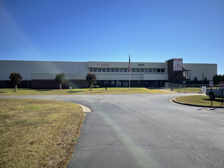 Primary Photo Of 2845 Wall Triana Hwy, Huntsville Warehouse For Lease