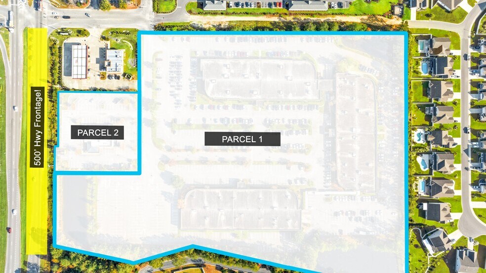 More Photos Of 8733/8739 Hwy 17 Bypass N Byp, Myrtle Beach Office For Sale