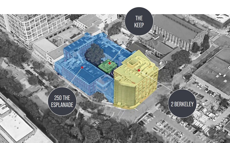 More Photos Of 248-264 The Esplanade, Toronto Loft Creative Space For Lease