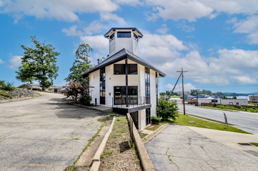 Primary Photo Of 5380 Central Ave, Hot Springs Office For Sale