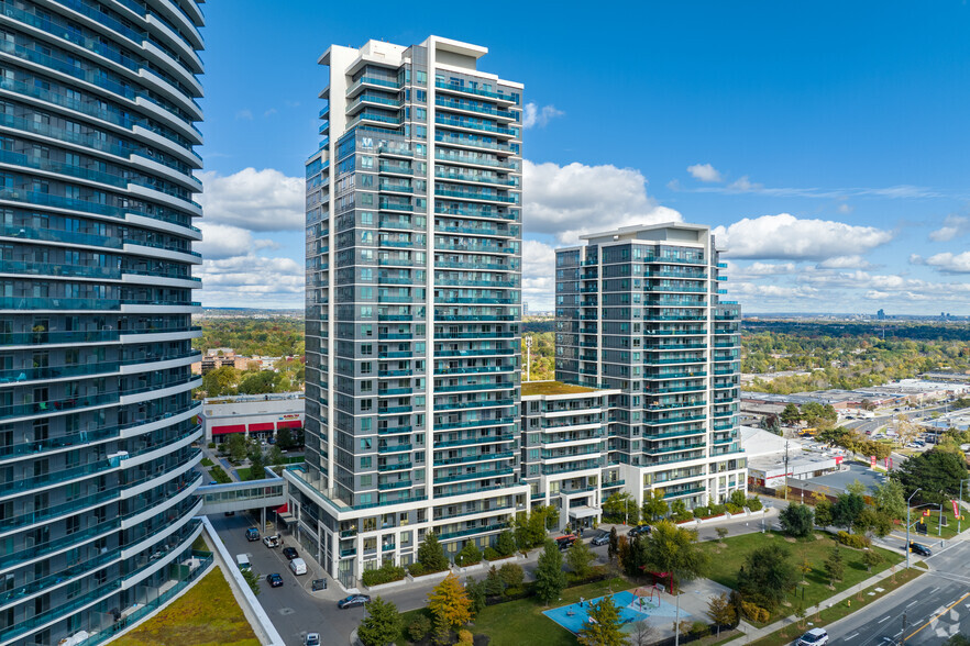 Primary Photo Of 7181 Yonge St, Markham Apartments For Lease