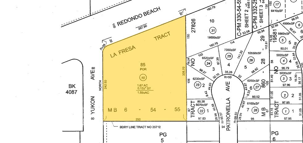 More Photos Of 3560-3596 Redondo Beach Blvd, Torrance Storefront For Sale