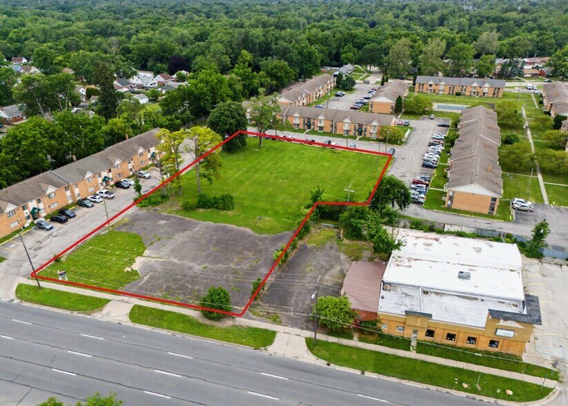 More Photos Of 26156 Michigan ave, Inkster Land For Sale
