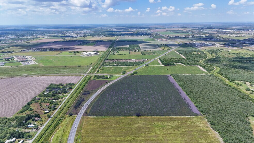 More Photos Of 000 FM 509 & San Jose Ranch Rd, San Benito Land For Sale