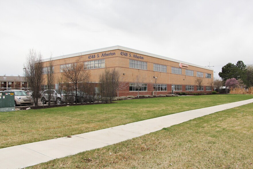 More Photos Of 4548 Atherton Dr, Salt Lake City Office For Lease