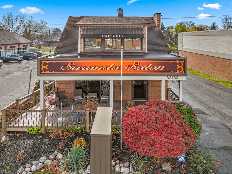 More Photos Of 35135 Warren Rd, Westland Freestanding For Lease