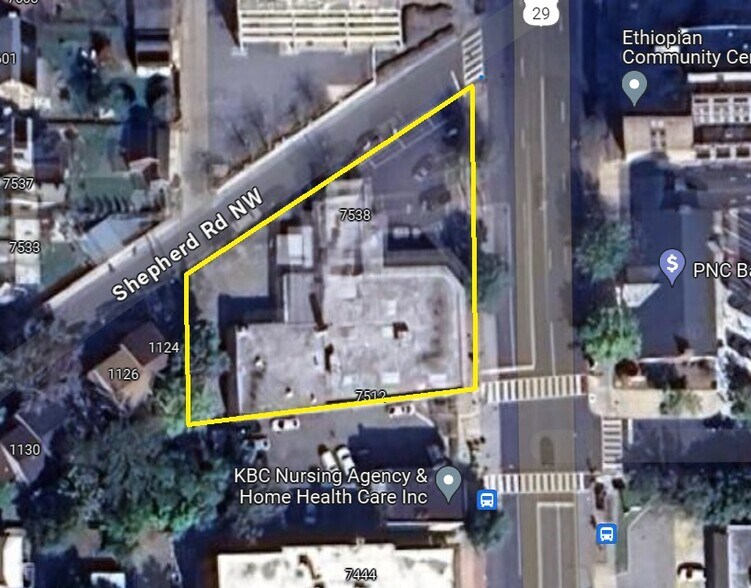 More Photos Of 7530 Georgia Ave NW, Washington Freestanding For Lease