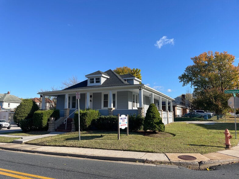 More Photos Of 1224 Chesaco Ave, Rosedale Medical For Lease