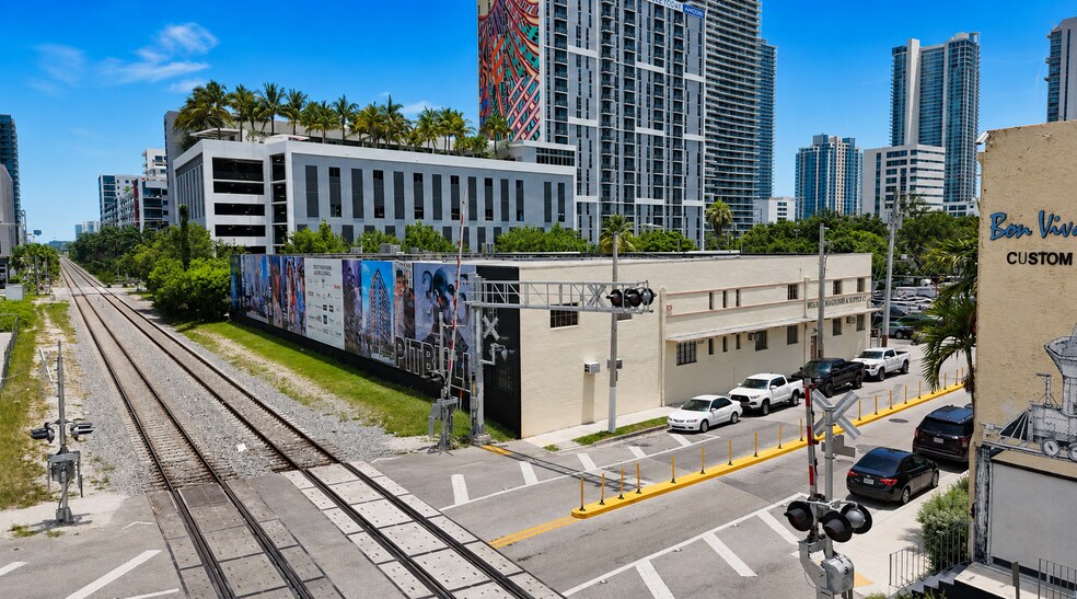 Primary Photo Of 127 NE 27th St, Miami Warehouse For Lease