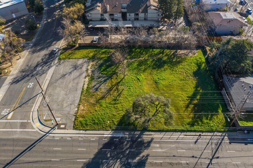 Primary Photo Of 7210 Greenback Ln, Citrus Heights Land For Sale