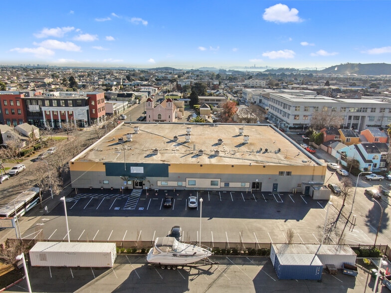 Primary Photo Of 217 Harbour Way, Richmond Warehouse For Sale