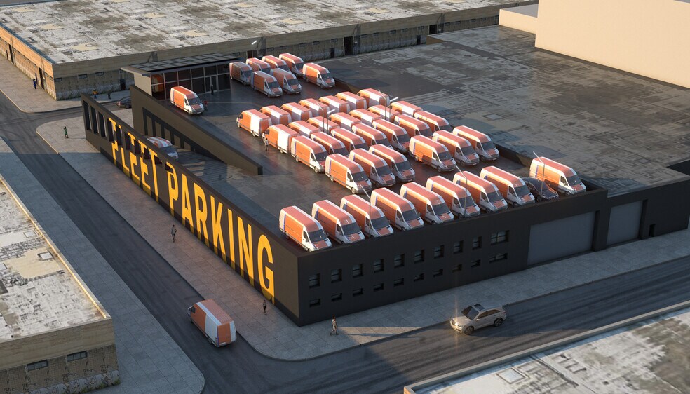 More Photos Of 555 Johnson Ave, Brooklyn Unknown For Lease