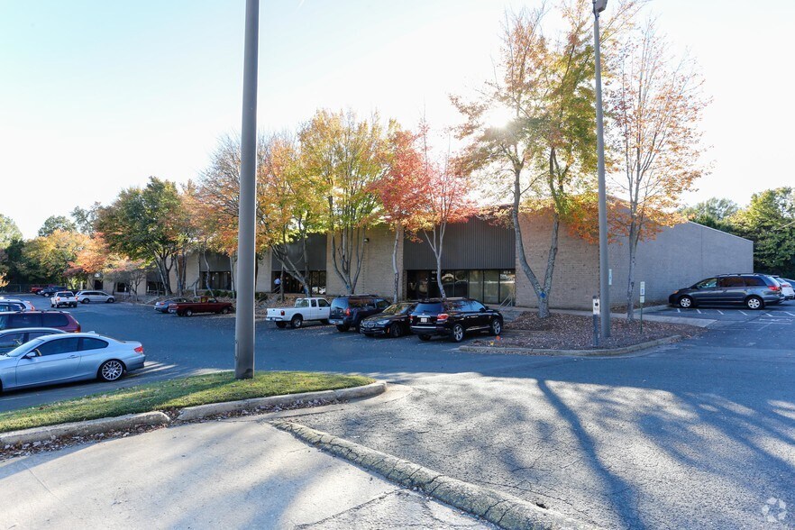 Primary Photo Of 640 Matthews Mint Hill Rd, Matthews Showroom For Lease