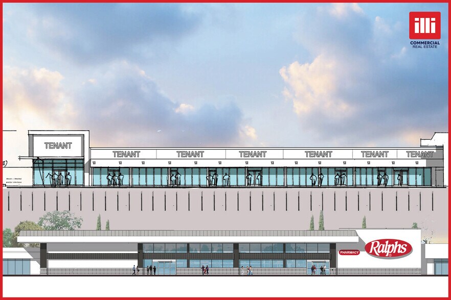 More Photos Of 22335-22349 Sherman Way, Canoga Park Unknown For Lease