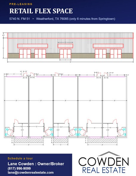 More Photos Of 5744 N FM 51, Weatherford Unknown For Lease