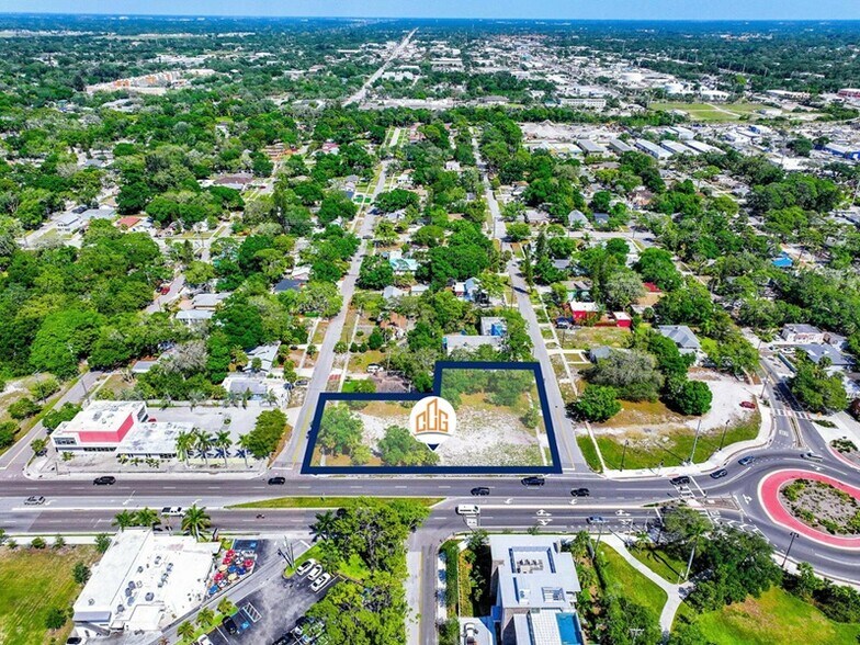 More Photos Of 1500 N Tamiami Trl, Sarasota Land For Sale
