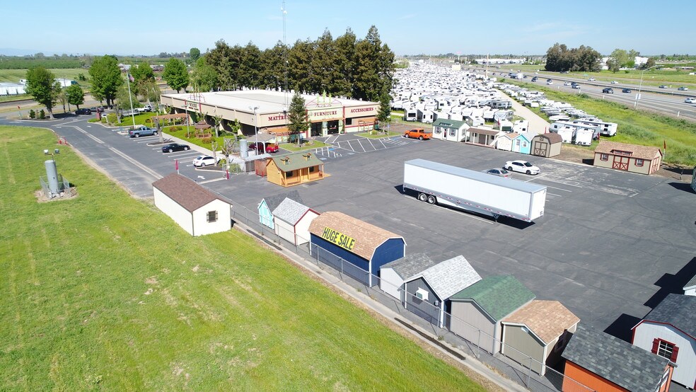 More Photos Of 4918 Taylor Ct, Turlock Warehouse For Sale