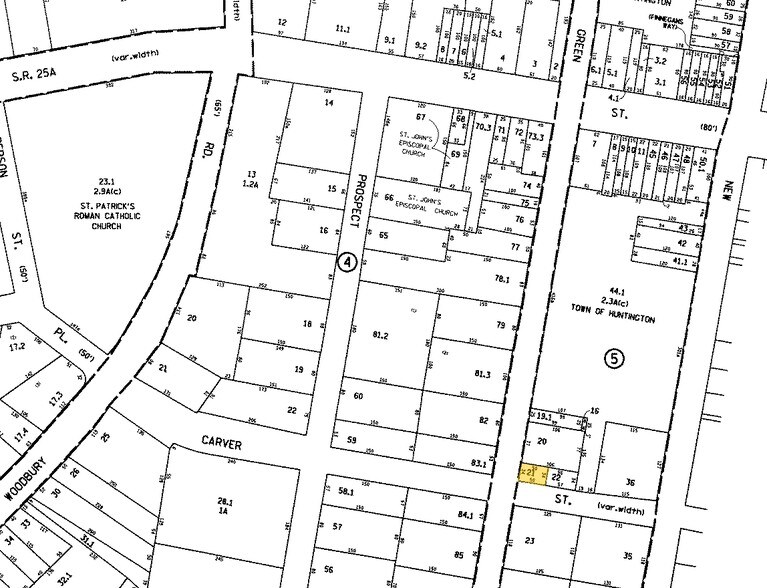 More Photos Of 151 W Carver St, Huntington Office For Sale