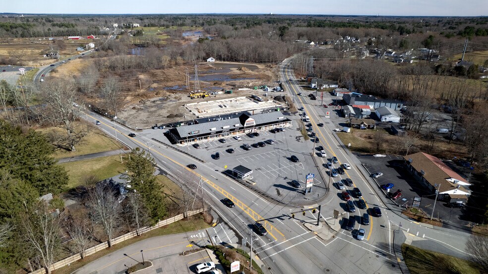 More Photos Of 4 S Main St, West Bridgewater Storefront Retail Office For Lease