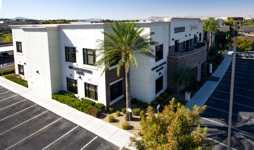 More Photos Of 3005 W Horizon Ridge Pky, Henderson Medical For Lease
