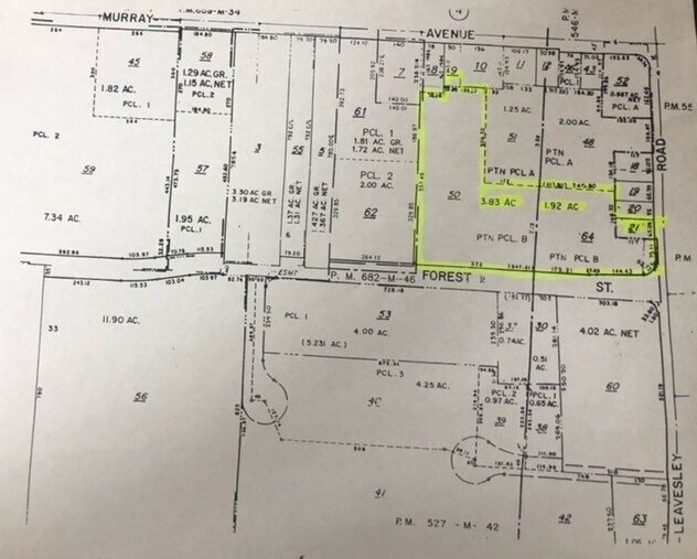 More Photos Of 325 Leavesley Rd, Gilroy Land For Sale