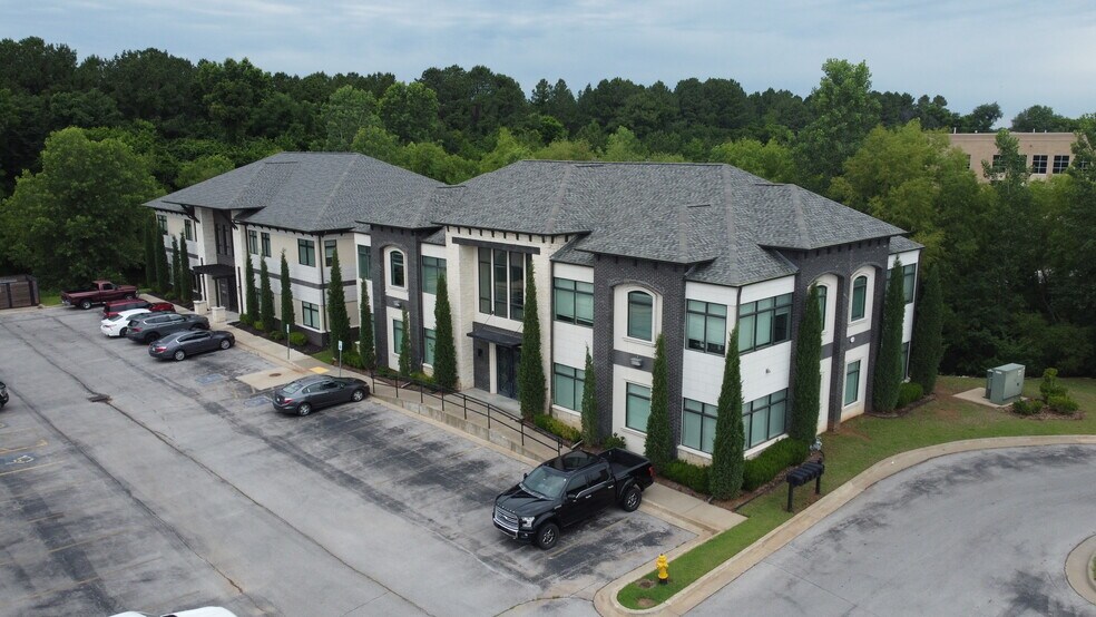 More Photos Of 7806 E 108th St S, Tulsa Office For Lease
