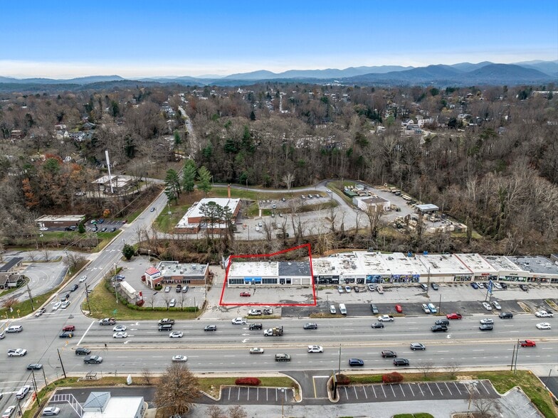 More Photos Of 1048 Patton Ave, Asheville Storefront For Lease