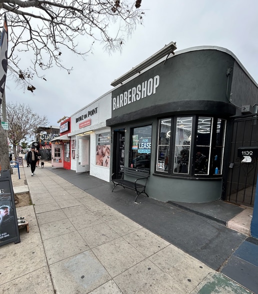 Primary Photo Of 1140 Garnet Ave, San Diego Storefront For Lease
