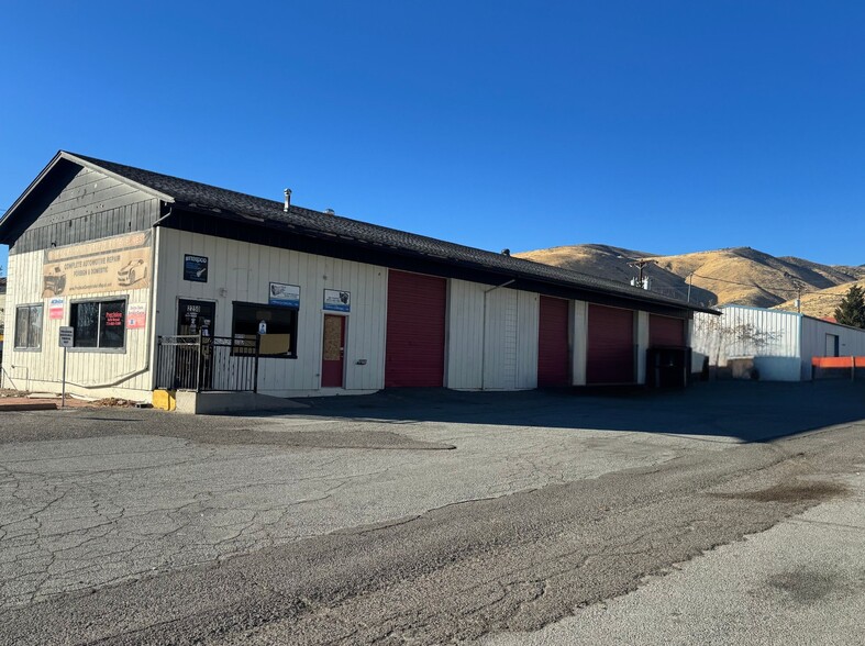 Primary Photo Of 2250 S Carson St, Carson City Industrial For Lease