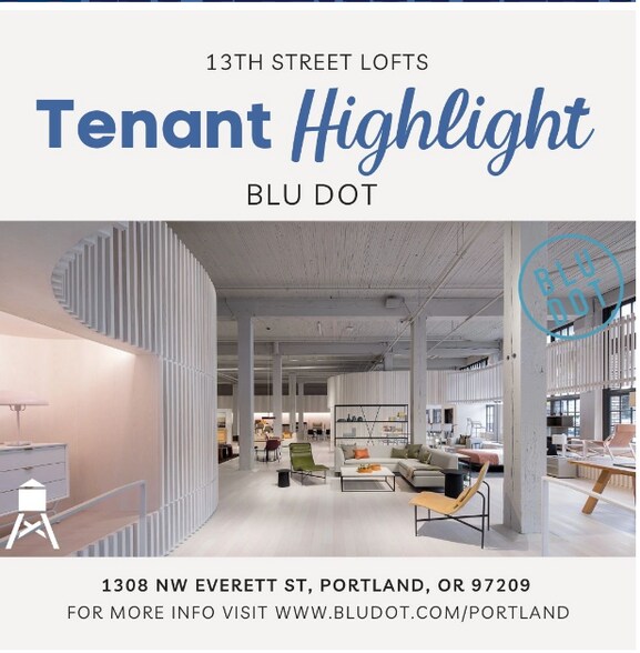 More Photos Of 239 NW 13th Ave, Portland Loft Creative Space For Lease