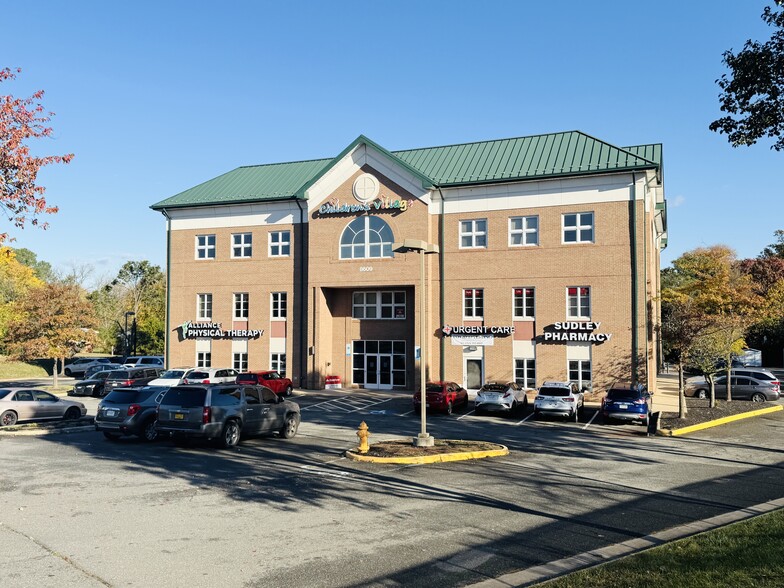 More Photos Of 8609 Sudley Rd, Manassas Medical For Sale