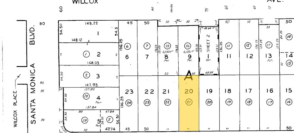 More Photos Of 1026 N Hudson Ave, Los Angeles Apartments For Sale