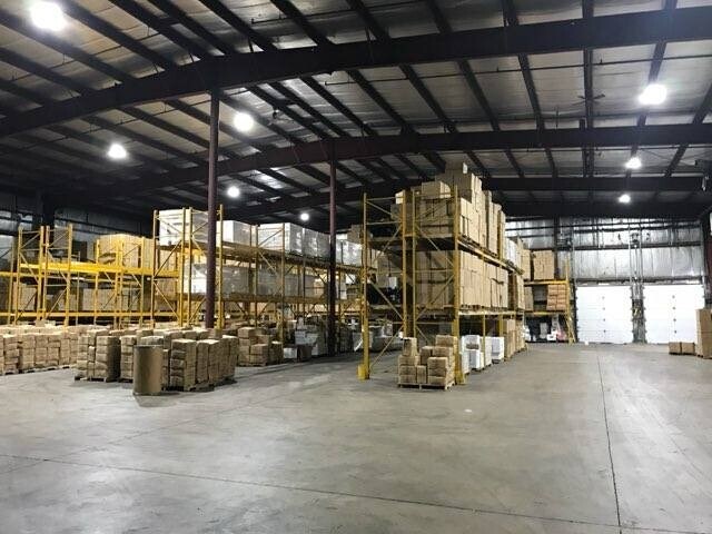 More Photos Of 10001 Mercier St, Dearborn Warehouse For Lease