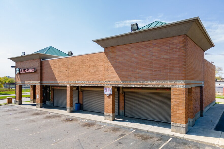 More Photos Of 500 Mount Elliott St, Detroit Freestanding For Lease