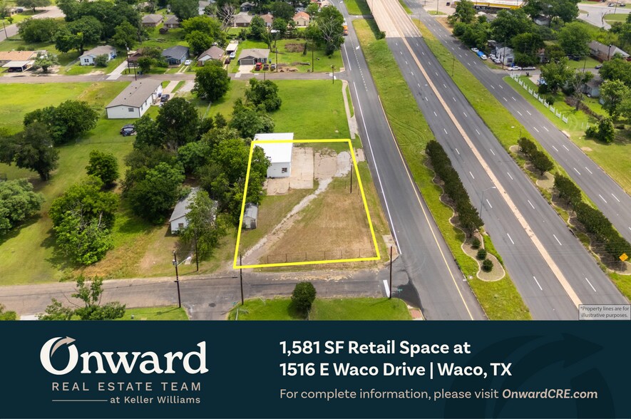 More Photos Of 1516 E Waco Dr, Waco Light Distribution For Sale