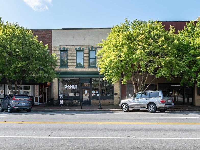 Primary Photo Of 350 E Broad St, Athens Restaurant For Lease