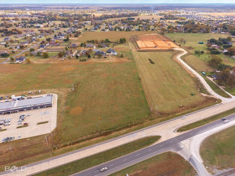 More Photos Of 4950 Benton Road, Bossier City Land For Sale